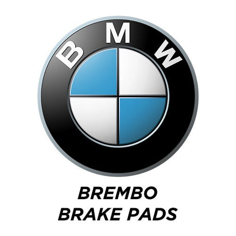 Bmw Brembo Brake Pads