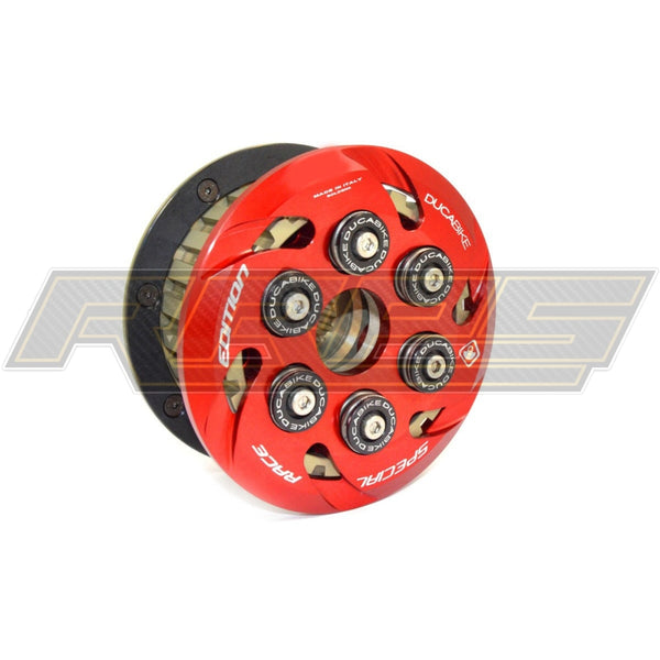 Ducabike Ducati 848 FA848OIL Slipper Clutch 6 Springs Adjustab Road Race Performance Shropshire LTD