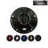 TWM | Ducati | Panigale V4 / S / Speciale / R | Quick Action Fuel Cap