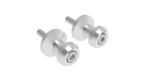 Swing arm spools M6