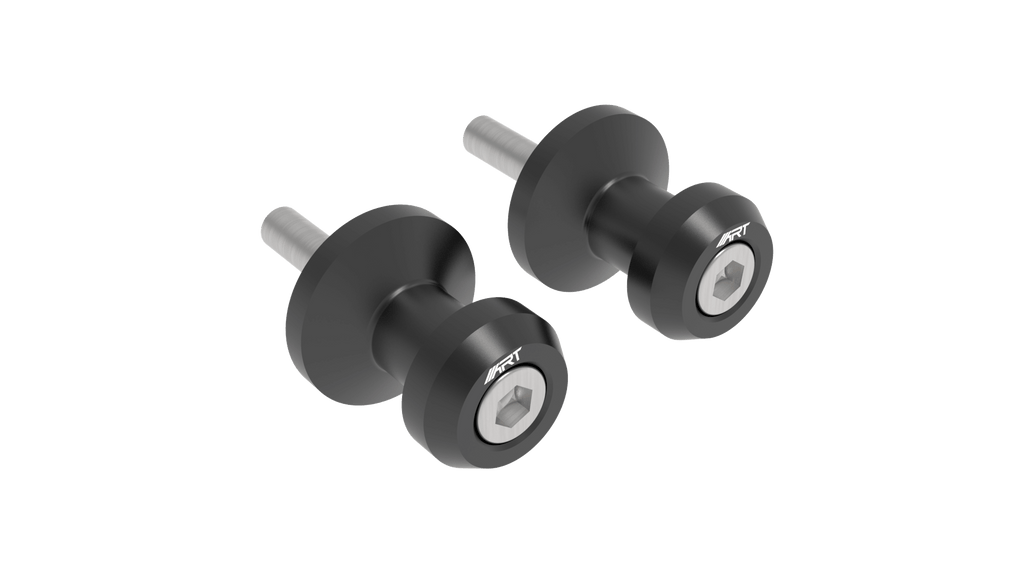 Swing arm spools M6