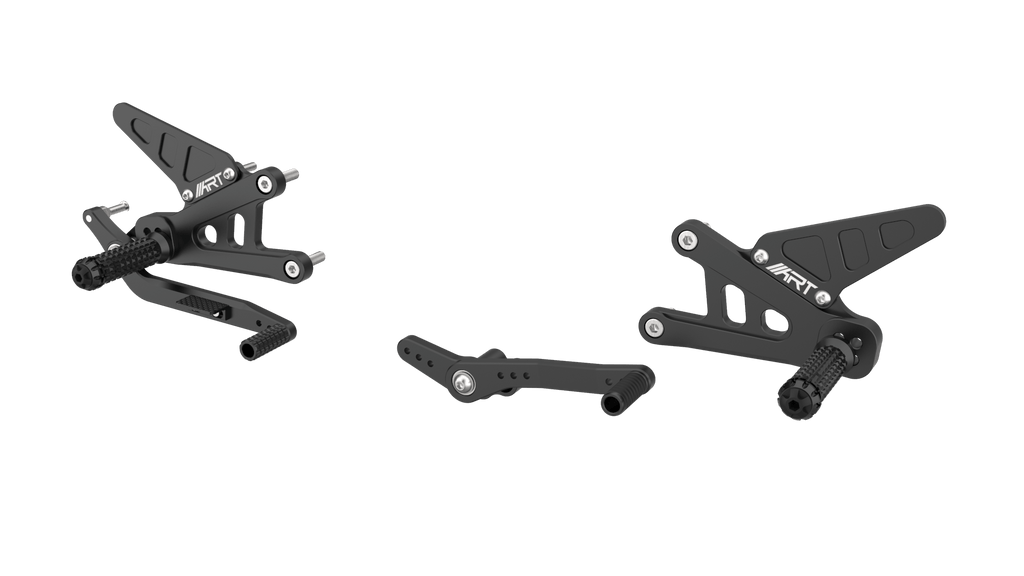 Suzuki GSXR 1000 L7 Rear set