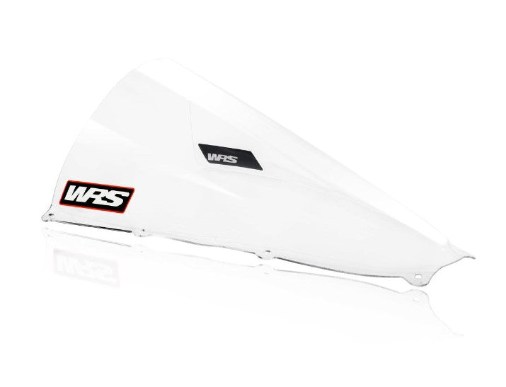 WRS Transparent Ducati Panigale Race High Windscreen V4 R 2020-2023 (TRACK)