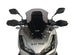 WRS Standard Dark Smoked Honda Windscreen ADV 350 2022-2023