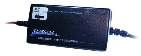 Starlane LI-ION Multivolation Battery Charger