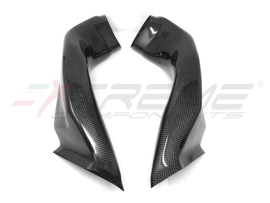 Carbon Fibre | Suzuki GSXR1000 2017 - 2023 | Air Tubes