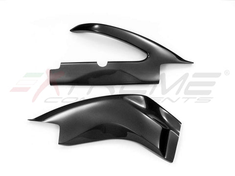 Carbon Fibre | Suzuki GSXR1000 2009 - 2016 | Swing Arm Covers