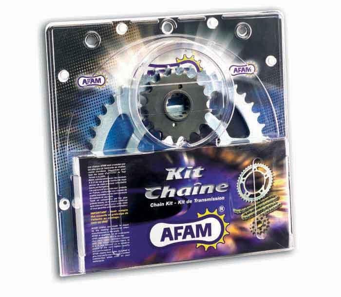 Aprilia~Rsv4 1000 R/factory (520 Race) 09-10 Afam Chain And Sprocket Kit Sprocket Kit