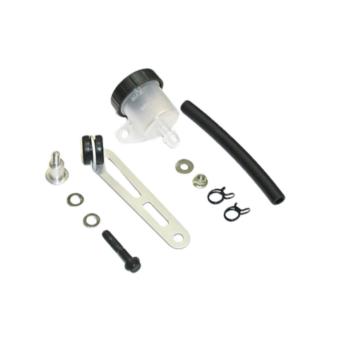 Brembo Clutch Reservoir kit | Clear | Smoked