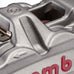 Brembo M4 Radial Calipers | 108Mm / 100Mm Pads Included Brake