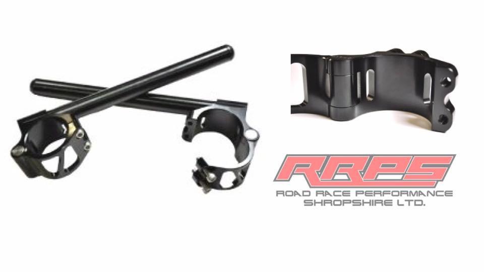 Universal Rrps Race Clip-Ons Clip-Ons