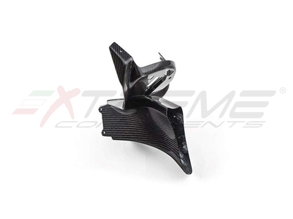 Air Box Pipes With Instrument Support For Bmw S1000Rr (2015/2018) Extreme Components