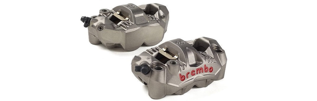 Brembo Gp4-Rs Monobloc | 108Mm Front Calipers Brake Calipers