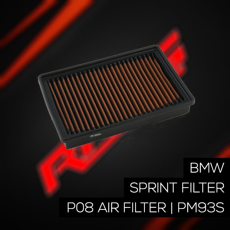 Sprint Filter | Bmw P08 Air Pm93S Race