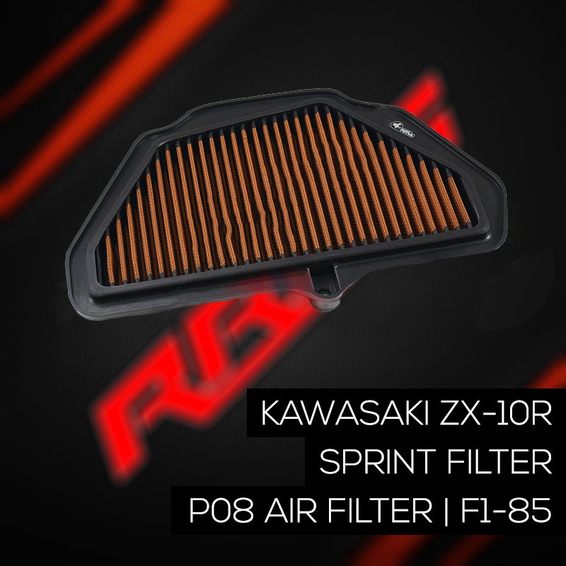 Sprint Filter | Kawasaki Zx-10R P08 Air F1-85 Race