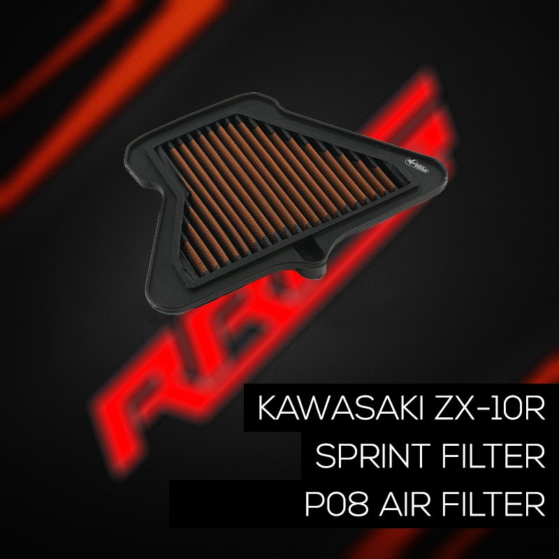 Sprint Filter | Kawasaki Zx-10R P08 Air (2011-15) Race