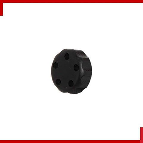 Ec - Knob Adjuster For Evo 1 / 2 Levers Black Accessories
