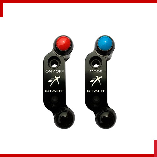Ec - Mc Clamp With On-Off / Start Buttons Accessories