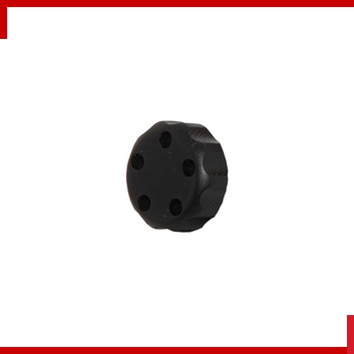 Ec - Knob Adjuster For Evo 3 Levers Black Accessories