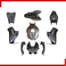 Ec - Lavex Extreme Fairings Honda Cbr 1000 Rr (2017) / Full Set Of + Tank Cover Race