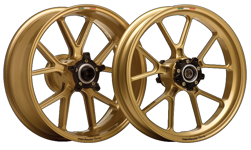 Marchesini Aluminium M10Rs Kompe (Street & Track) Wheels