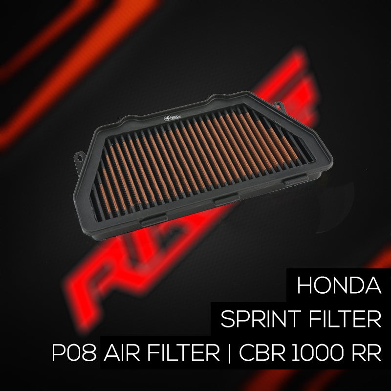 Sprint Filter | Honda P08 Air Cbr 1000 Rr (2008-16) Race