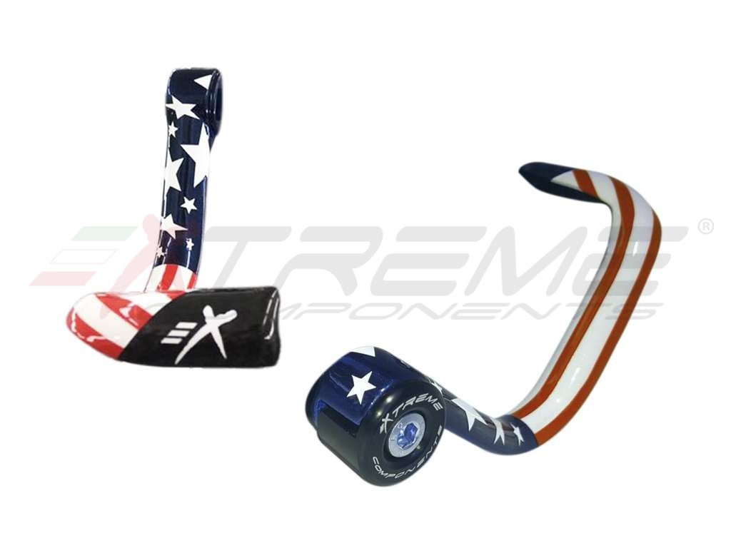 Gp Evo Limited Edition Protection - Usa Lever Protection