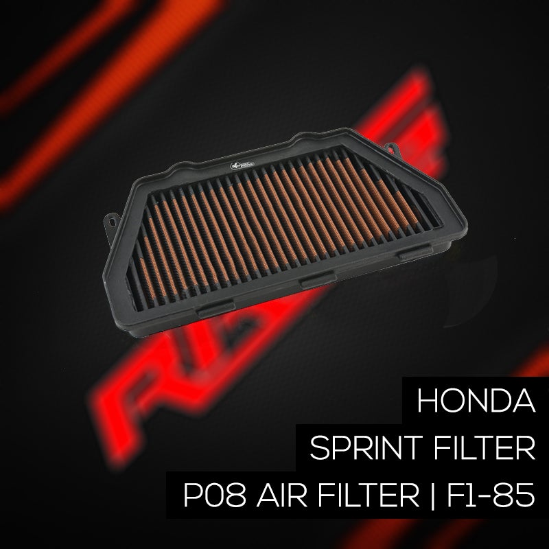 Sprint Filter | Honda P08 Air F1-85 Race