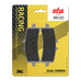 Sbs | Brake Pads Honda Cbr1000Rr Cbr 1000 Rr Sp (2014-18) / Dual Carbon (901Dc)