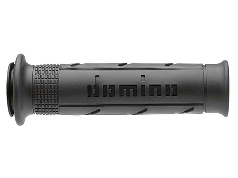 Domino | FIRM ANTHRACITE/BLACK GRIPS