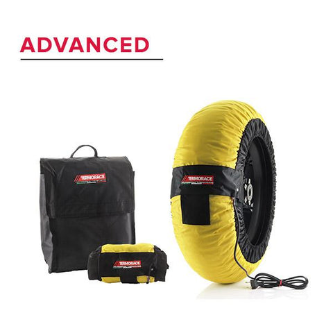 Termorace | Tyre Warmers Advanced