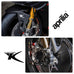 Tk Dischi Freno Evo Brake Rotor Set Aprilia Rsv4 Rf | 1100 [330Mm] Factory 2017> Carbon Discs