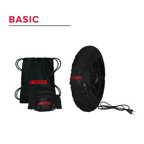 Termorace | Tyre Warmers Basic
