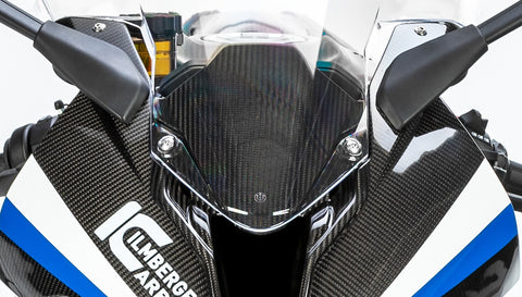 Ilmberger Carbon | Instrument Cover | BMW S1000RR Race [2019 - 20]
