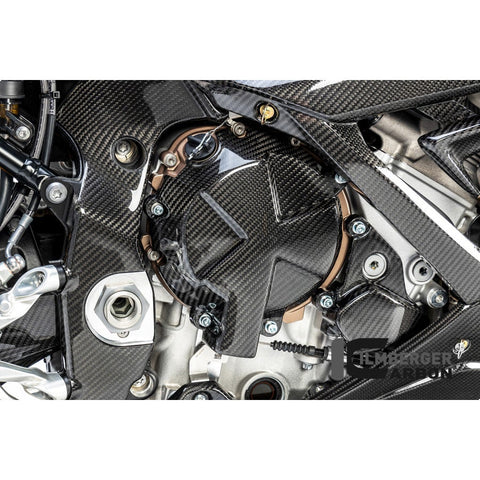 Ilmberger Carbon | Bmw S1000Rr Street [2019] Clutch Cover