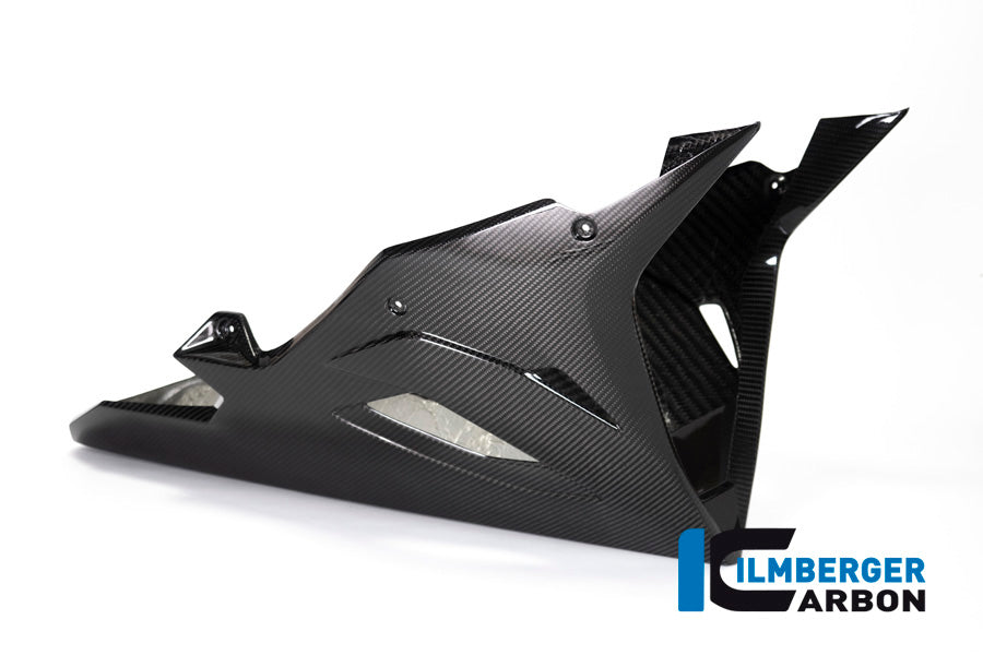 【ネット限定】 Carbon Ilmberger | LTD Shropshire Performance  Race Road – Bellypan | [2019] Race S1000RR BMW パーツ