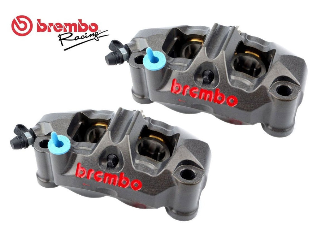 Brembo | Front Calipers Gp4-Rr Radial Brake 108Mm - P4 32 / 36
