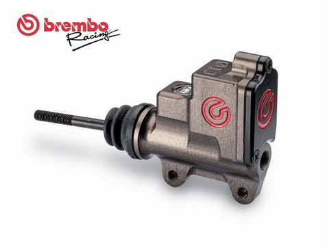 Universal Brembo Racing Cnc Rear Brake Pump Ps13 With Rectangular Tank Brembo Rear Master Cylinder