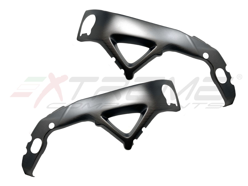 Carbon Fibre | Aprilia RSV4 / 1100 / Factory / Tuono V4 / 1100 Factory 2009 - 2020 | Frame Protection