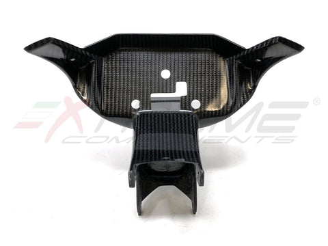 Tachometer Support With Airbox Inlet Tube For Bmw S1000Rr / M1000Rr (2019/2022) Carbon Frame Covers