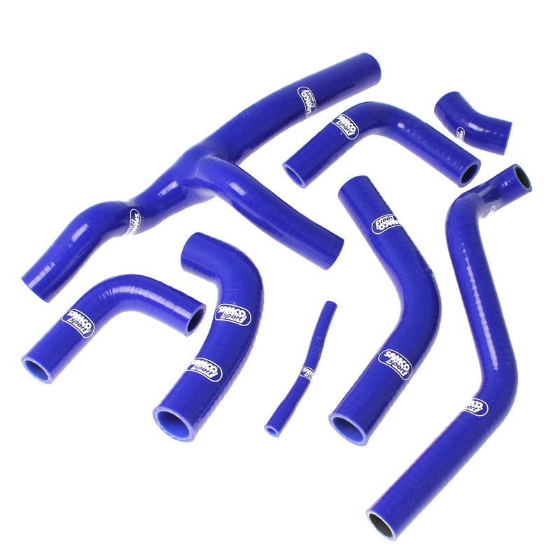 Ducati St4 S 2001-2005 8 Piece Samco Sport Silicone Radiator Coolant Hose Kit