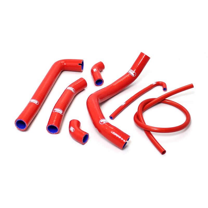 Ducati Panigale 1199 Superleggera 2012 - 2014 7 Piece Samco Sport Silicone Radiator Coolant Hose Kit