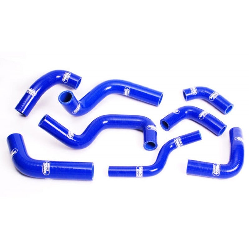 Ducati 748 R 2000 - 2002 8 Piece Samco Sport Silicone Radiator Coolant Hose Kit