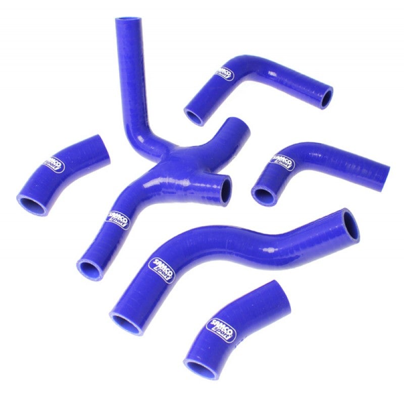 Samco | Ducati 888 1991 6 Piece Radiator Hose Kit