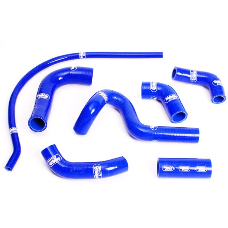 Ducati 749 R 2004 - 2007 7 Piece Samco Sport Silicone Radiator Coolant Hose Kit