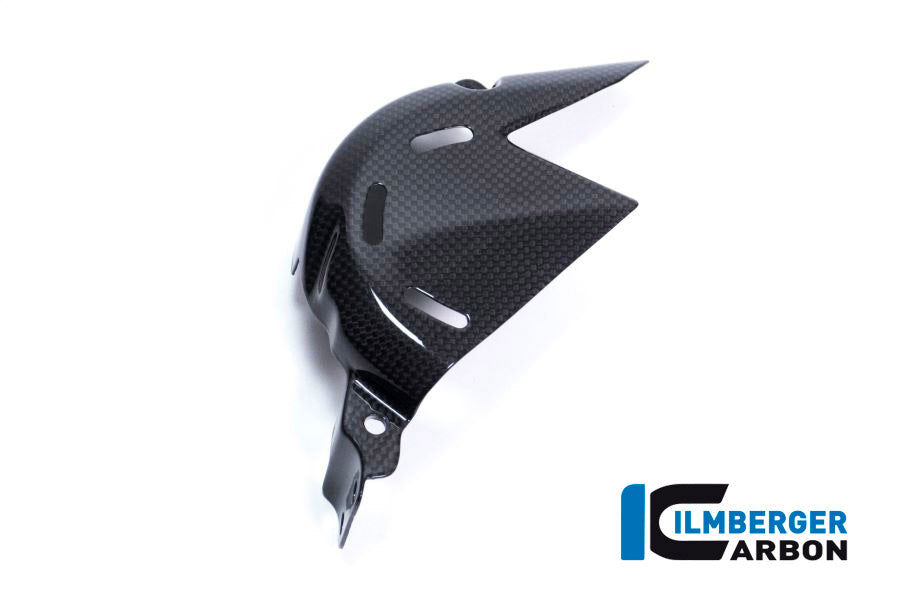 Ilmberger Carbon | Ducati V4 / S | Sprocket Cover [Gloss]
