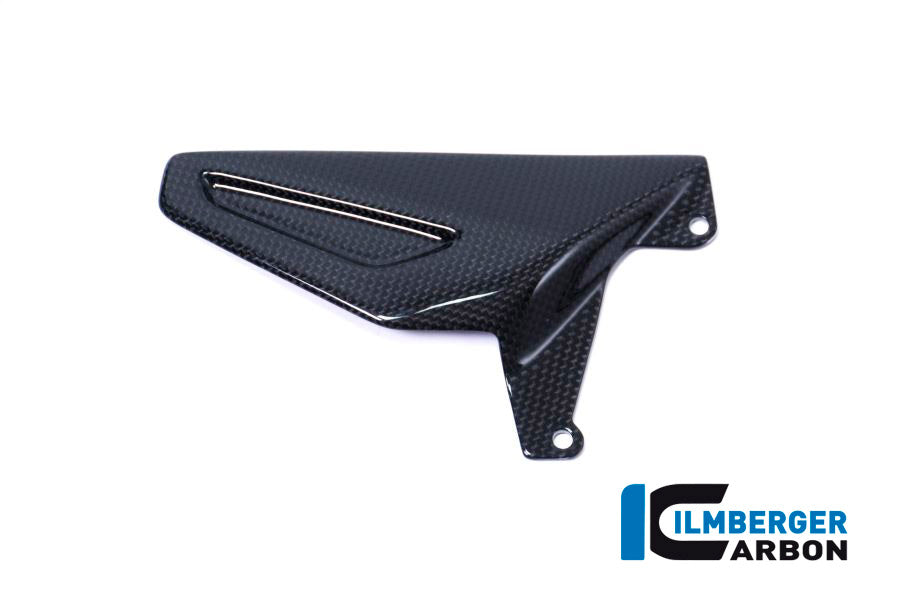 Ilmberger Carbon | Ducati V4 / S | Heel Guard Right Side [Gloss]