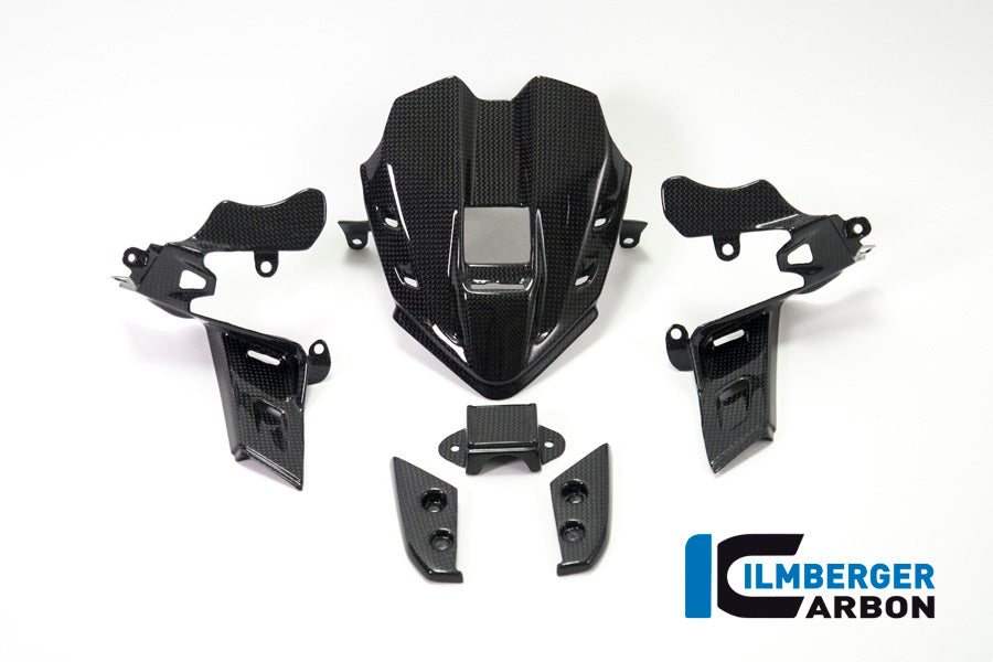 Ilmberger Carbon | Ducati V4 / S | Instrument Cover [Gloss]