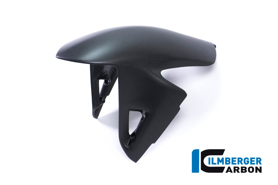 Ilmberger Carbon | Ducati V4 / S | Front Mudguard [Matte]