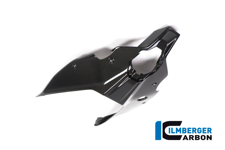 Ilmberger Carbon | Ducati V4 / S | Rear Undertray [Gloss]